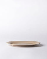 New Bone China Oval Serving Plate - Modern Minimalist - TryAladdin