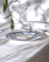 New Bone China Pasta Plate - Reve Bleu Celeste - TryAladdin