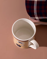 New Bone China Ruben Mug - Modern Everyday Elegance - TryAladdin
