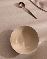 New Bone China Salad Bowl - Timeless Elegance - TryAladdin
