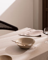 New Bone China Salad Bowl - Timeless Elegance - TryAladdin