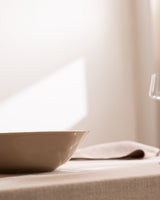 New Bone China Salad Bowl - Timeless Elegance - TryAladdin