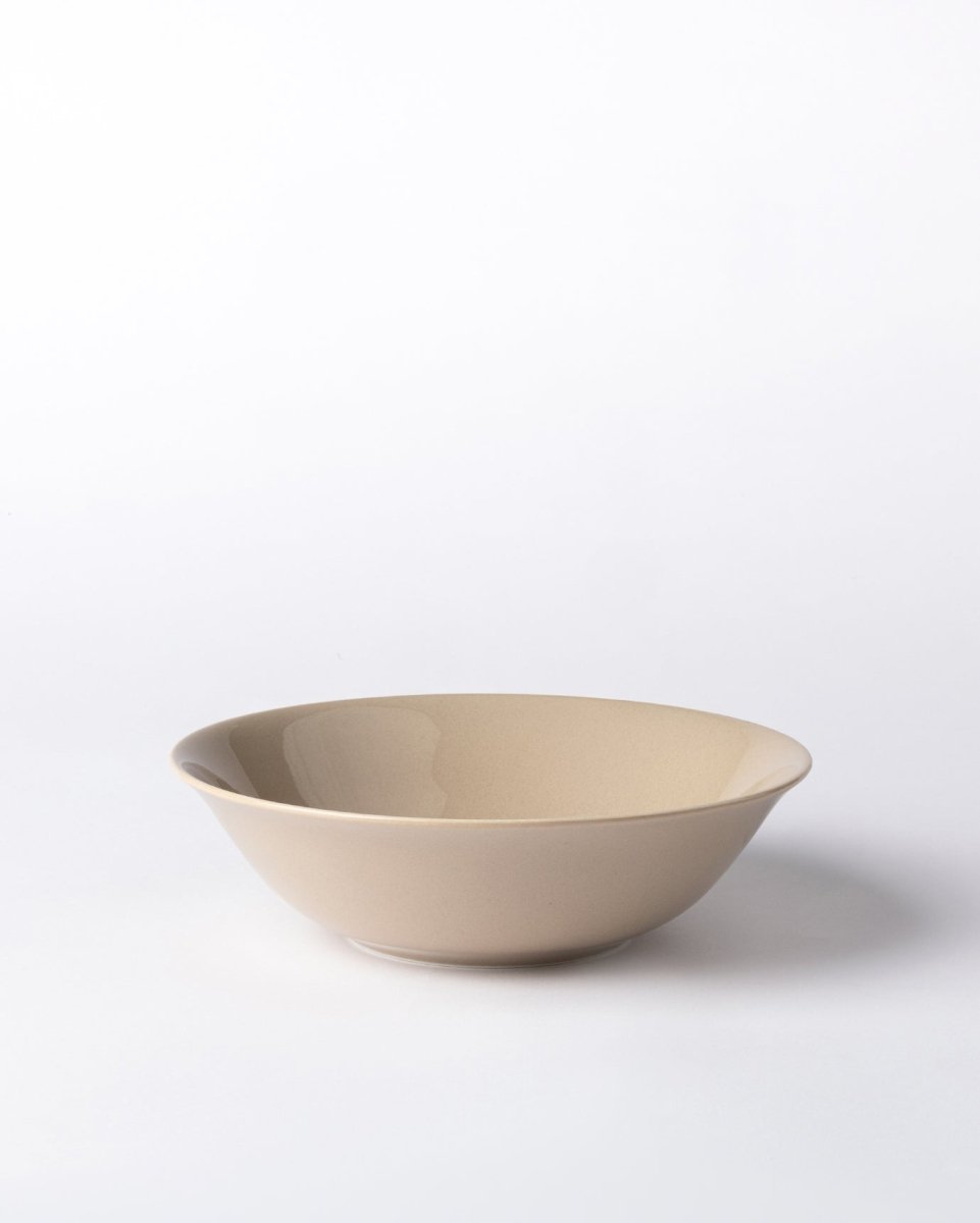 New Bone China Salad Bowl - Timeless Elegance - TryAladdin