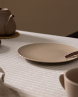 New Bone China Vole Pasta Plate - Modern Everyday Elegance - TryAladdin