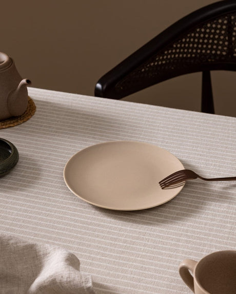 New Bone China Vole Pasta Plate - Modern Everyday Elegance - TryAladdin