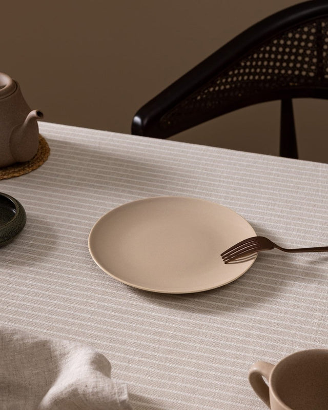 New Bone China Vole Pasta Plate - Modern Everyday Elegance - TryAladdin