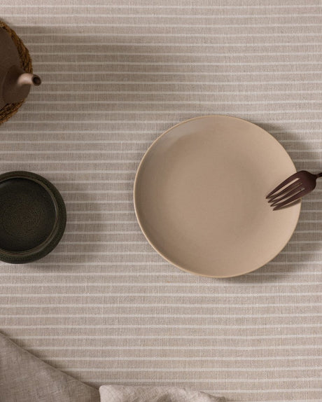 New Bone China Vole Pasta Plate - Modern Everyday Elegance - TryAladdin