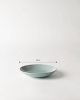 New Bone Porcelain Dinner Plate - Smooth Finish & Modern Elegance - TryAladdin