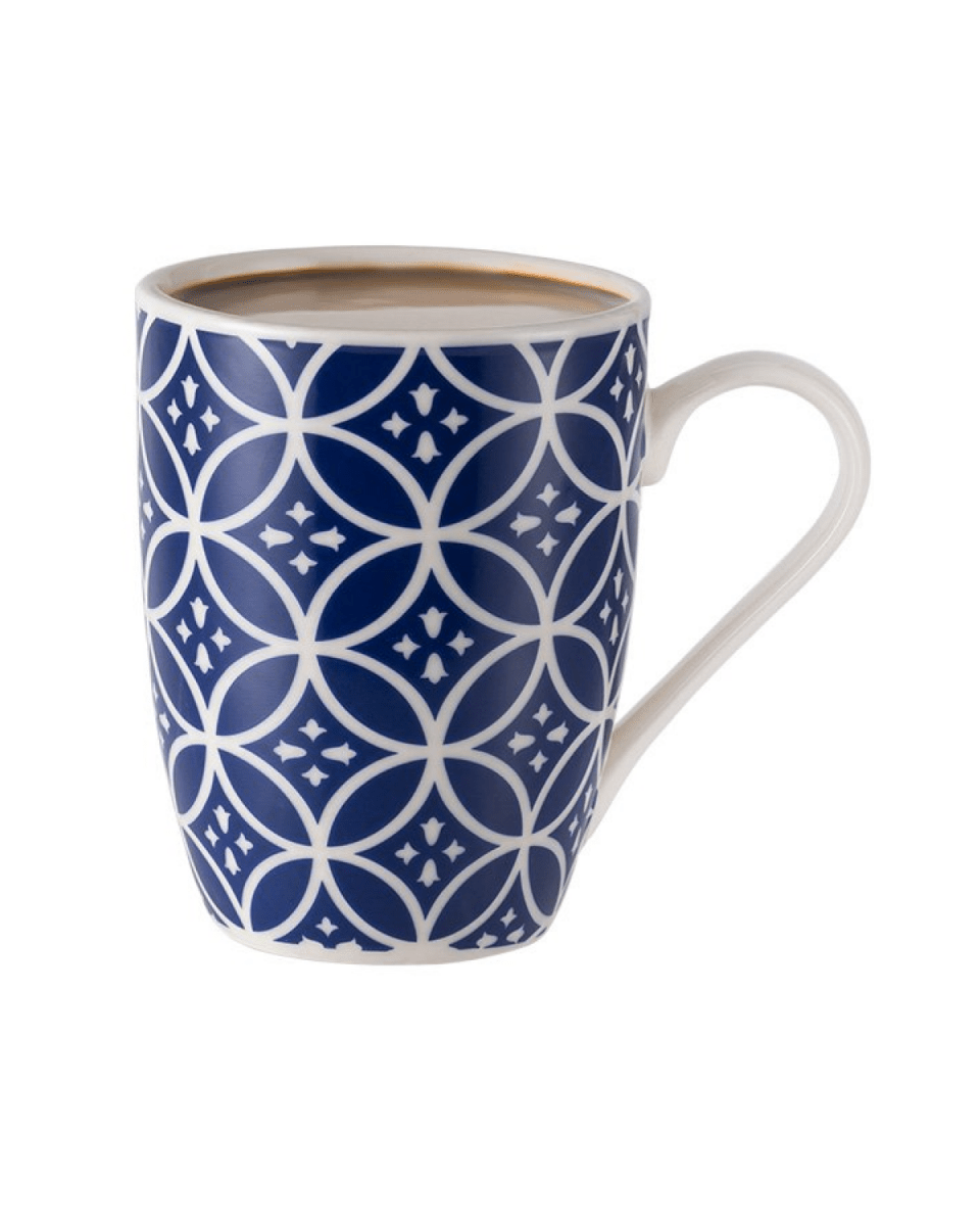 New Bone Porcelain Mug - Chic Everyday Style - TryAladdin