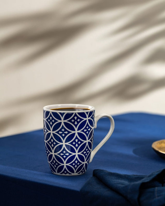 New Bone Porcelain Mug - Chic Everyday Style - TryAladdin