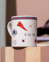 New Bone Porcelain Mug - Modern Minimalist for Daily Indulgence - TryAladdin