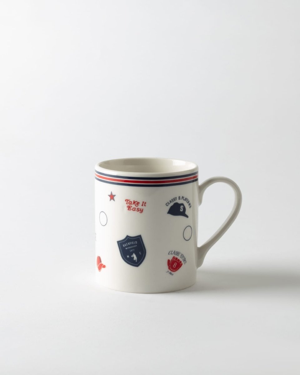 New Bone Porcelain Mug - Modern Minimalist for Daily Indulgence - TryAladdin