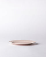 New Bone Porcelain Oval Plate - Elegant Nuit Design - TryAladdin