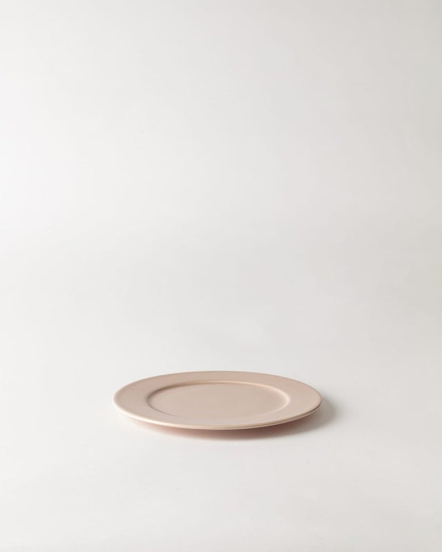 New Bone Porcelain Pasta Plate - Elegant Nuit Design - TryAladdin