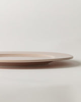 New Bone Porcelain Pasta Plate - Elegant Nuit Design - TryAladdin