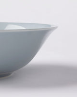 New Bone Porcelain Salad Bowl - Modern Vole Design - TryAladdin