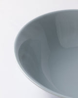 New Bone Porcelain Salad Bowl - Modern Vole Design - TryAladdin