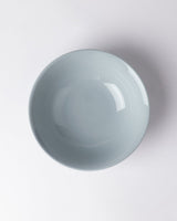 New Bone Porcelain Salad Bowl - Modern Vole Design - TryAladdin