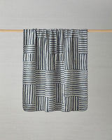 Premium Comfort Acrylic Cotton TV Throw Blanket