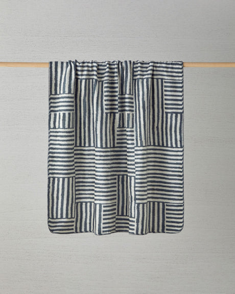 Premium-Comfort-Acrylic-Cotton-TV-Throw-Blanket