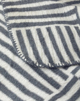 Premium Comfort Acrylic Cotton TV Throw Blanket