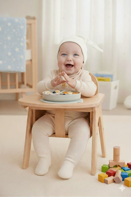 Newborn 100% Cotton Extra Soft Breathable Baby Hat - TryAladdin