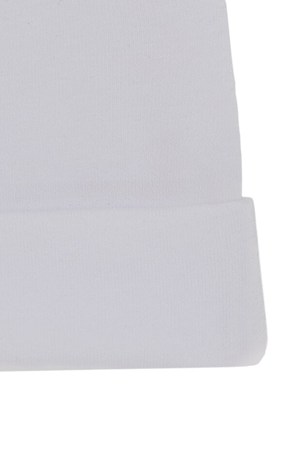 Newborn 100% cotton Extra Soft Breathable Baby Hat - TryAladdin