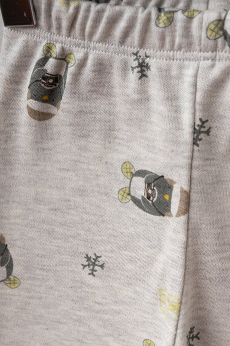 Newborn Baby 5 - Piece Penguin Take - Me - Home Outfit Set - TryAladdin