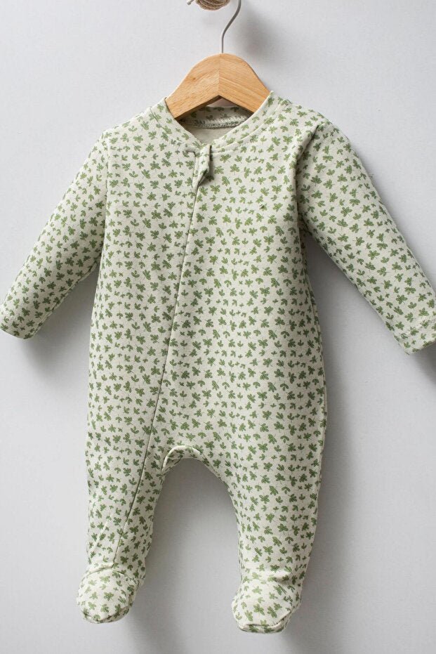Newborn Baby Bodysuit Gift Set - 10 - Piece Set - TryAladdin