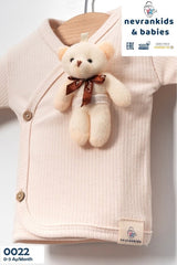 Newborn Baby Hospital Essential 5 - Piece Set with Teddy Bear Gift - TryAladdin