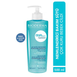 Newborn & Baby Hydrating Care Milk - Dry Skin Nourishment - TryAladdin