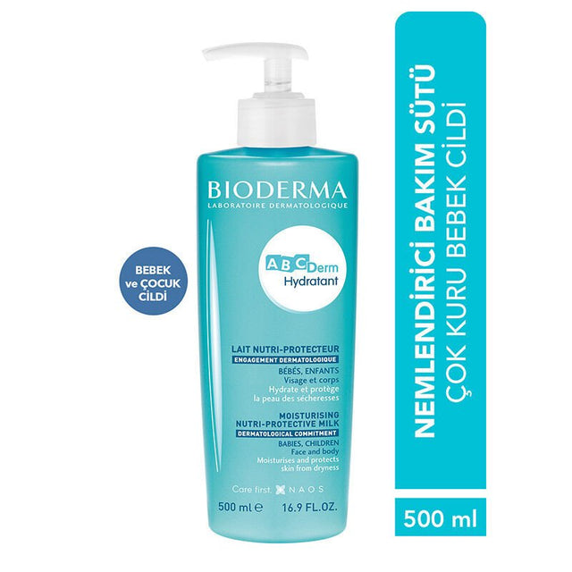 Newborn & Baby Hydrating Care Milk - Dry Skin Nourishment - TryAladdin