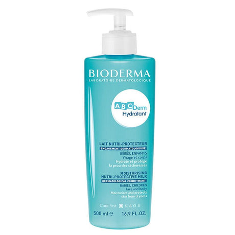 Newborn & Baby Hydrating Care Milk - Dry Skin Nourishment - TryAladdin