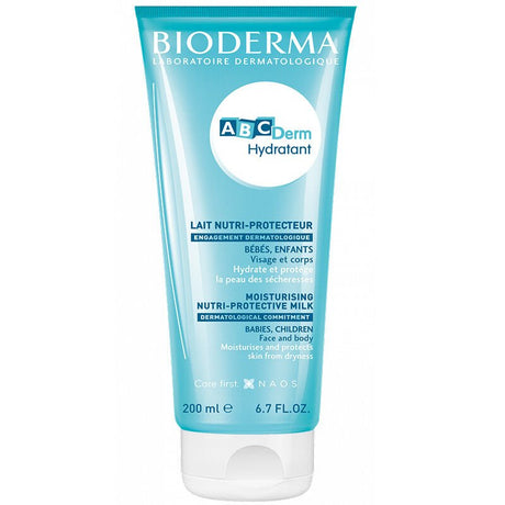 Newborn & Baby Moisturizing Care Milk - Sensitive Skin Nourishment - TryAladdin