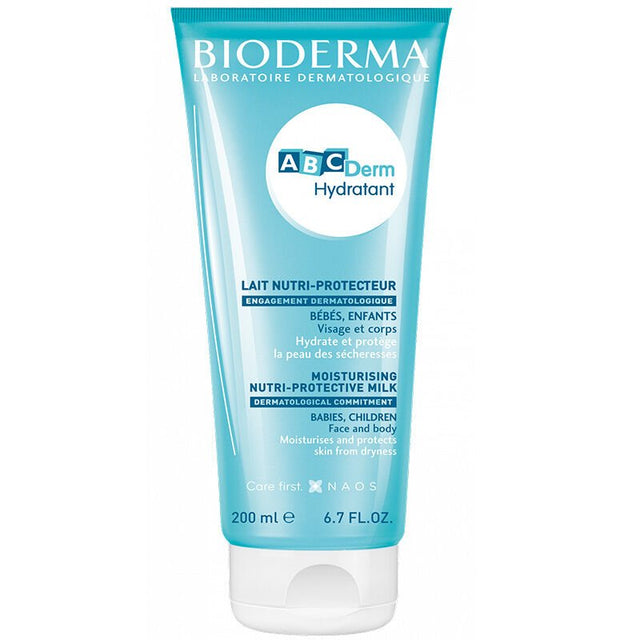 Newborn & Baby Moisturizing Care Milk - Sensitive Skin Nourishment - TryAladdin
