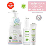 Newborn Daily Care Essentials - Gentle Natural Skincare Set - TryAladdin