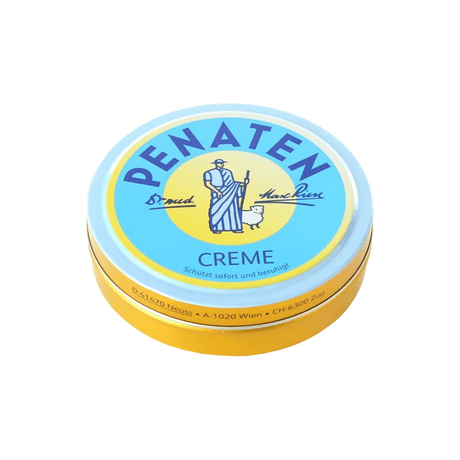 Newborn Diaper Care Cream - Moisturizes & Protects Delicate Skin - TryAladdin