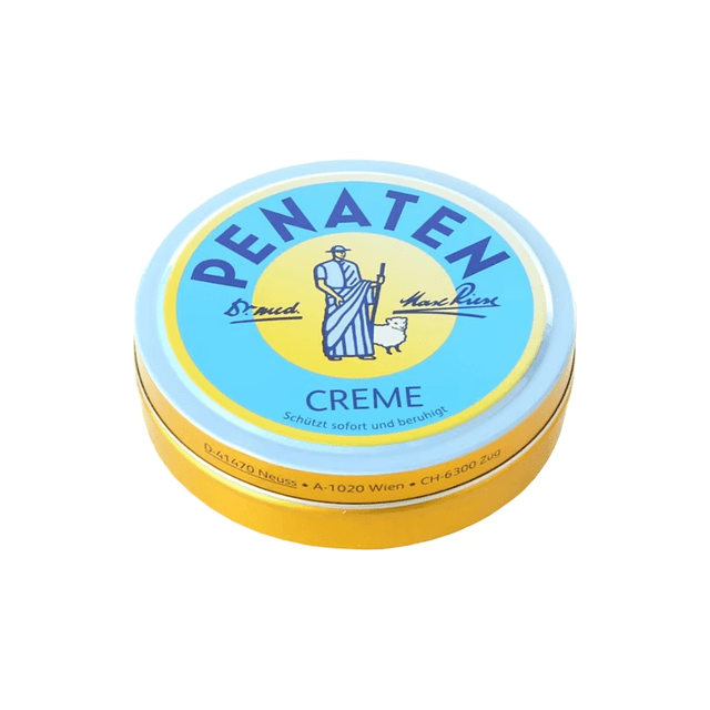 Newborn Diaper Care Cream - Moisturizes & Protects Delicate Skin - TryAladdin