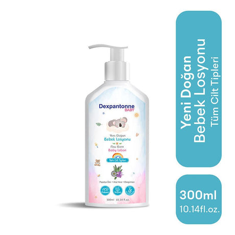 Newborn Gentle Baby Lotion - Moisturizing & Soothing for Sensitive Skin - TryAladdin