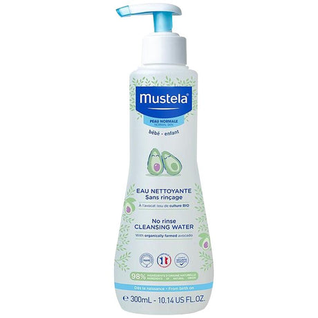Newborn Gentle Cleansing Liquid - No - Rinse with Soapwort & Aloe Vera - TryAladdin
