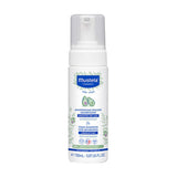Newborn Gentle Foam Shampoo - Tear - Free Coconut Extract for Delicate Scalp - TryAladdin