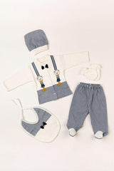 Newborn Hospital Welcome Essentials 3 - Piece Set - TryAladdin