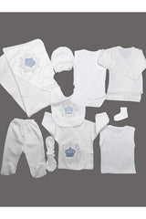 Newborn Hospital Welcome Essentials 3 - Piece Set - TryAladdin