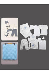 Newborn Hospital Welcome Essentials 3 - Piece Set - TryAladdin