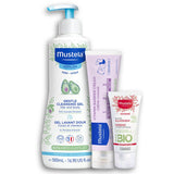 Newborn & Mother Daily Essentials Set - Gentle Care & Protection - TryAladdin