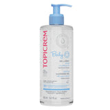 Newborn Safe Baby Hair & Body Cleansing Gel - Non - Drying, Tear - Free - TryAladdin