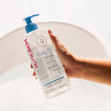 Newborn Safe Baby Hair & Body Cleansing Gel - Non - Drying, Tear - Free - TryAladdin