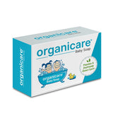 Newborn Safe Chamomile & Olive Oil Gentle Baby Soap Bar - TryAladdin