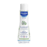 Newborn Safe Gentle Cleansing - Tear - Free Hair & Body Wash Gel with Avocado - TryAladdin