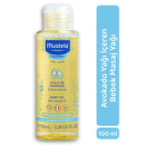 Newborn Safe Massage Oil - Softening & Nourishing Liquid - TryAladdin